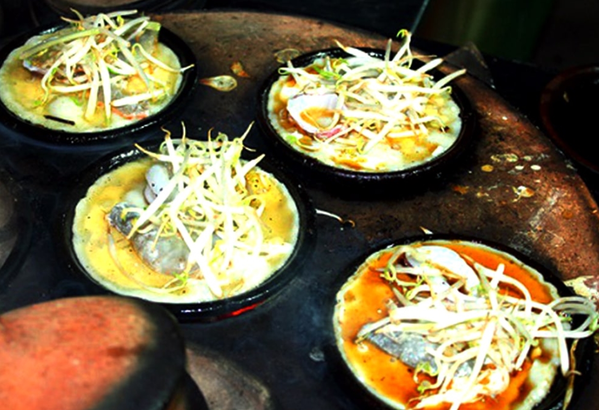 Bánh xèo Phan Thiết