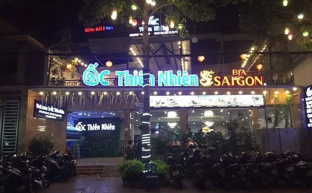 Ốc Thiên Nhiên