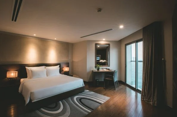 Hạng phòng Deluxe Plus