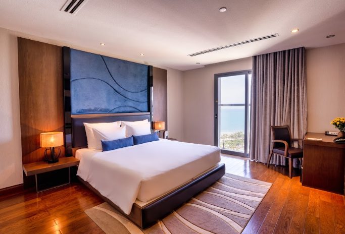 Hạng phòng Malibu Suite