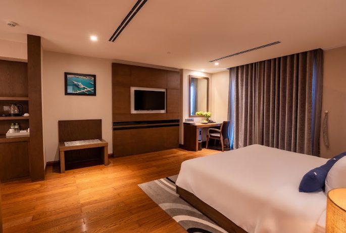 Hạng phòng Deluxe Family Plus