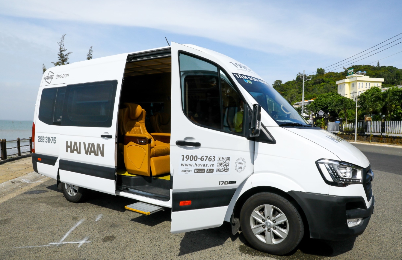 Nhà xe Limousine Hải Vân