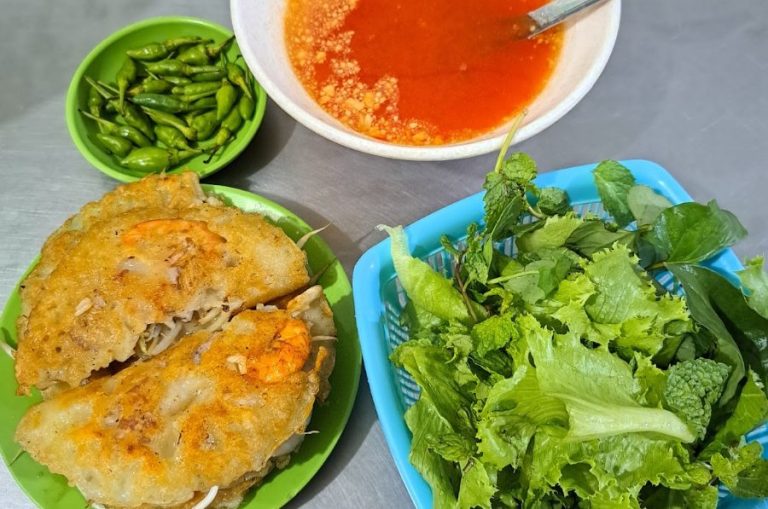 TOP 7 Quán Bánh Xèo Phan Thiết Thơm Ngon Nổi Tiếng
