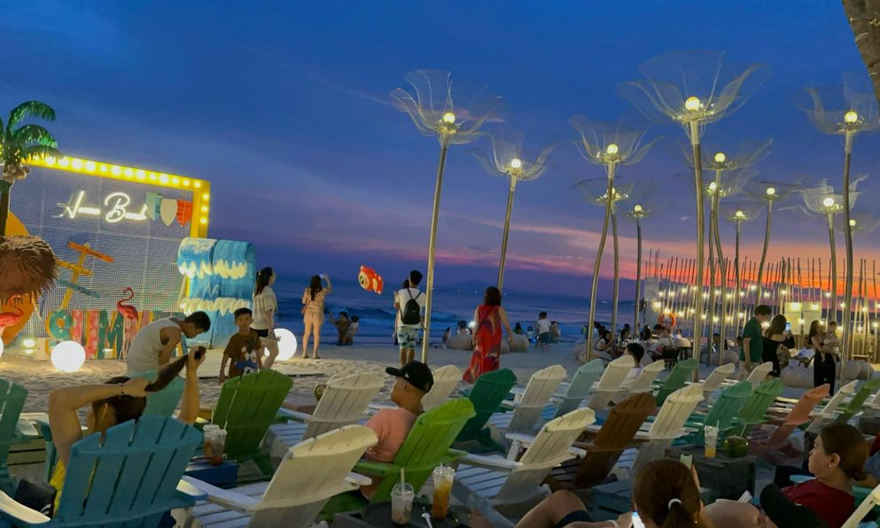 Thiết kế ảo diệu và thơ mộng