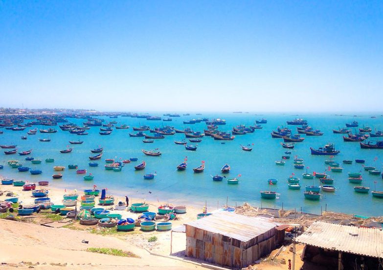 Làng Chài Mũi Né