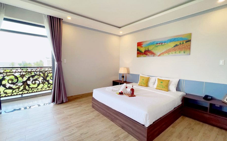 The Palms Hotel Phan Thiet