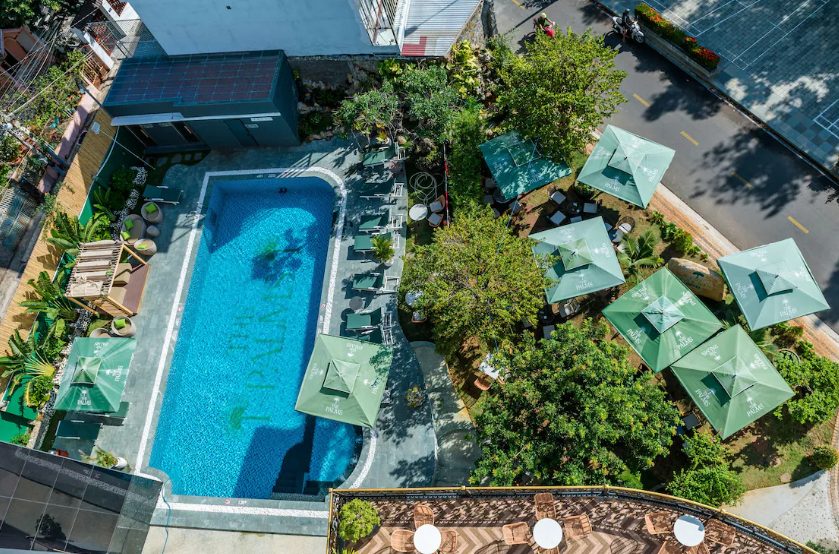 The Palms Hotel Phan Thiet