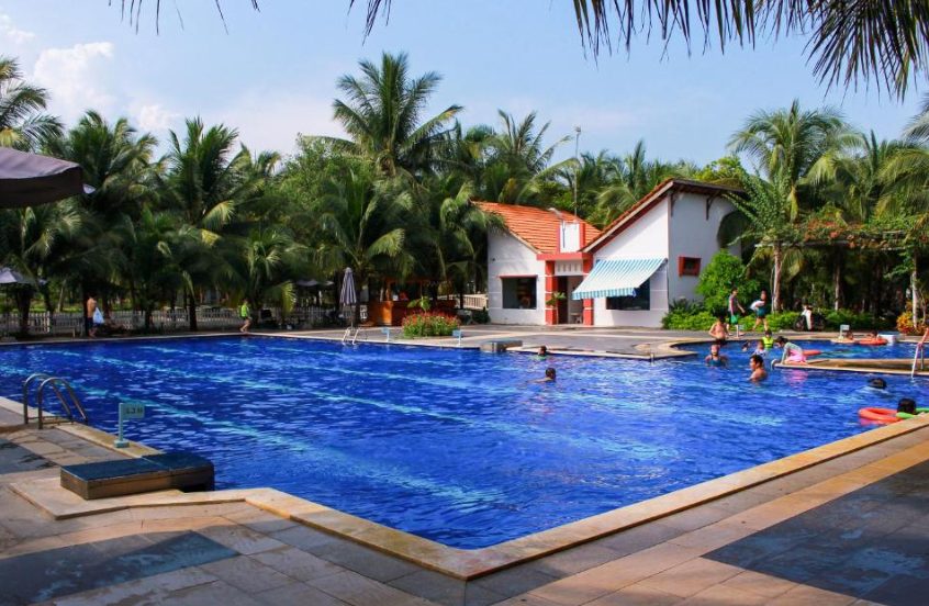 Đất Lành Beach Resort