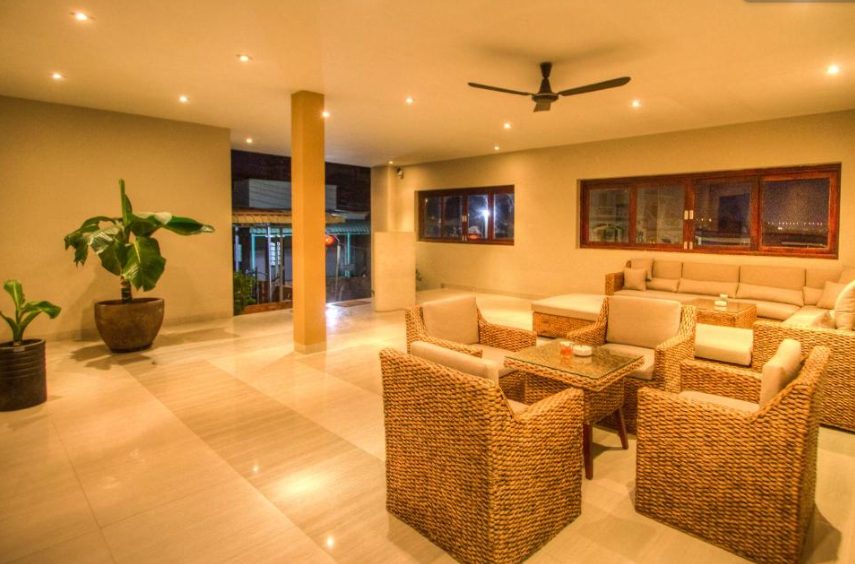 Mui Ne Hills Bliss Hotel