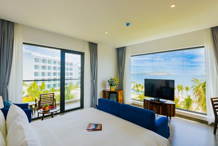 Combo Asteria Resort 5 sao Mũi Né