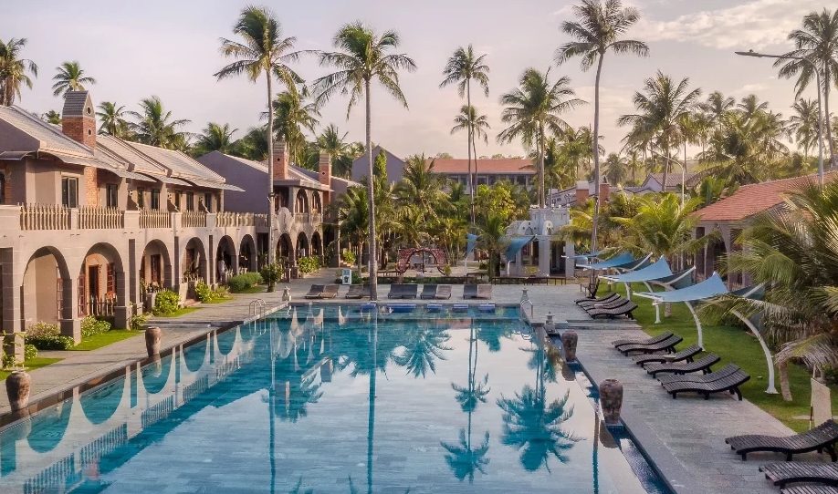Combo Le VIVA Resort 4 sao Mũi Né