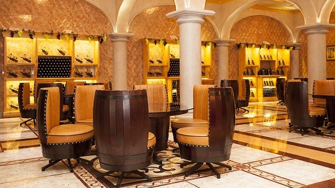 Vẻ đẹp tinh tế, hiện đại bên trong