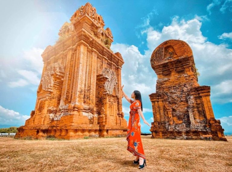Khám Phá Tháp Chàm Poshanư Kiến Trúc Người Chăm Tại Bình Thuận