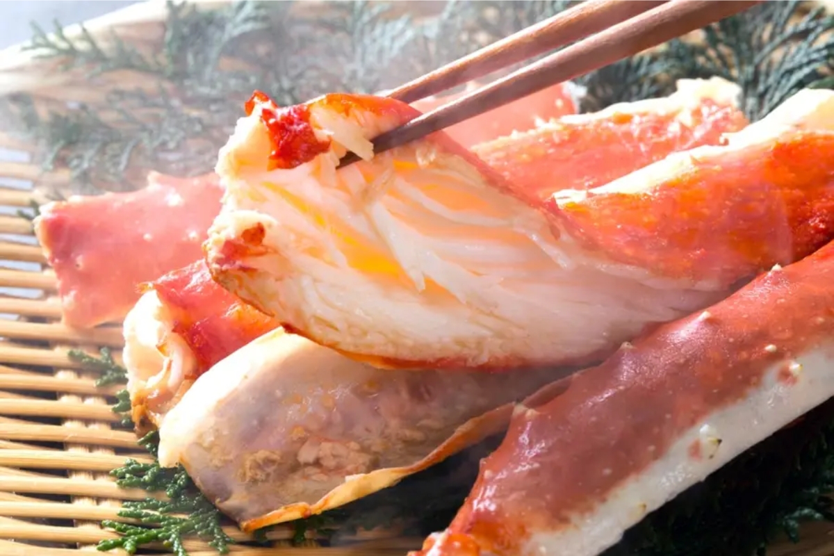 Ẩm thực tại Bãi biển Cổ Thạch