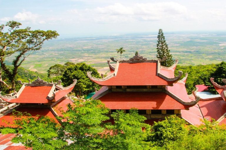 Khám Phá Chùa Linh Sơn Trường Thọ Nơi Linh Thiêng Và Cổ Kính