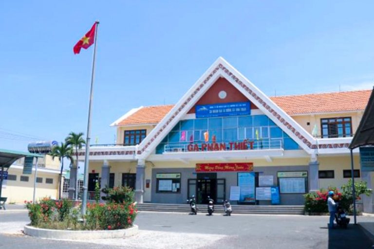 Ga Phan Thiết: Địa Chỉ, Số Điện Thoại Và Lịch Tàu Chạy