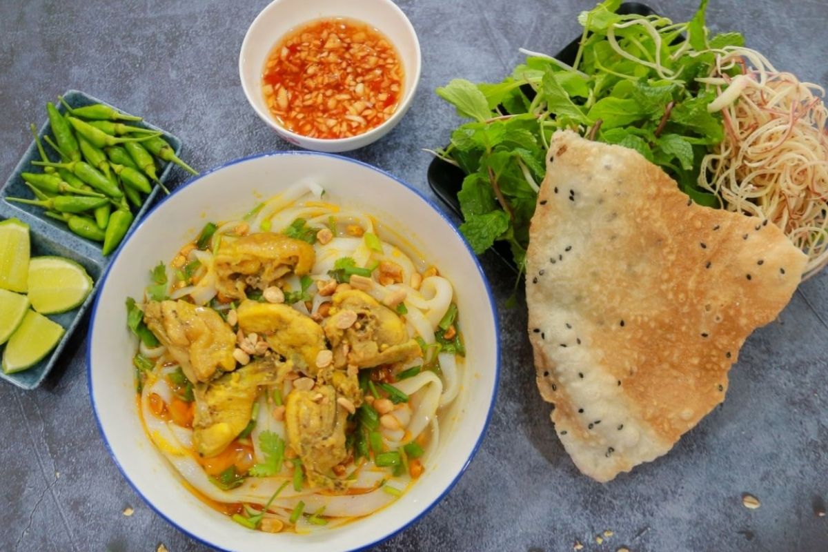 Mì Quảng Phan Thiết có gì khác biệt