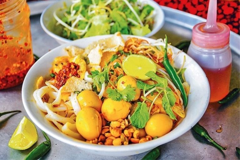 TOP 10 Quán Mì Quảng Phan Thiết Ngon Trứ Danh, Được Lòng Thực Khách