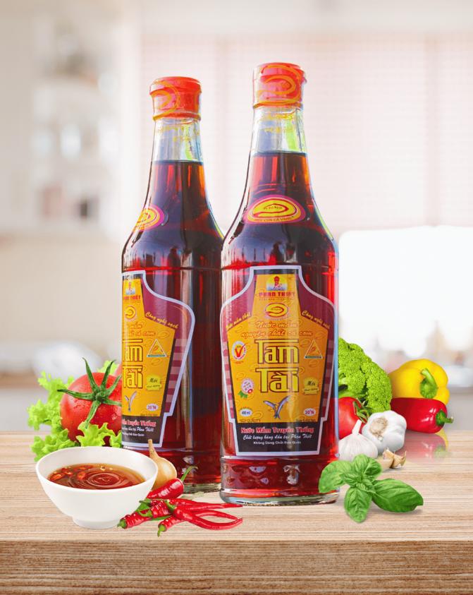 Nước mắm Tam Tài