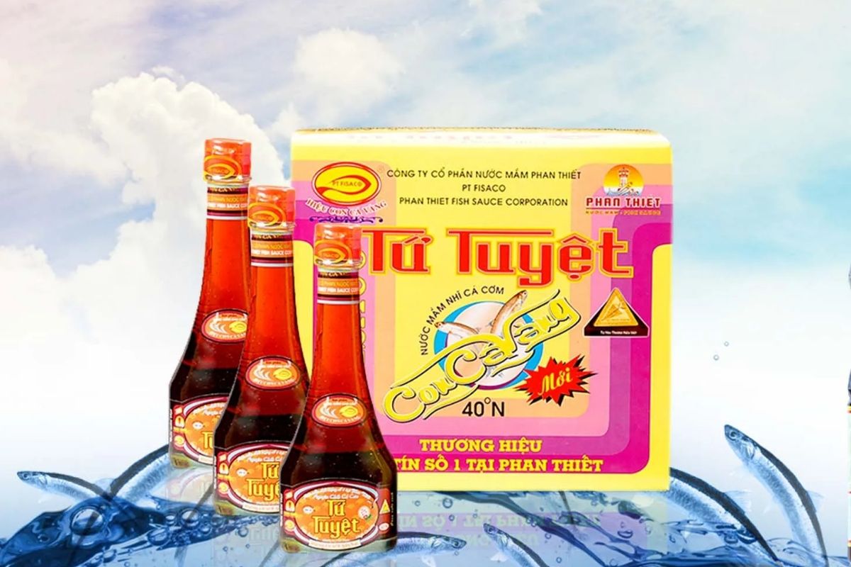 Nước mắm Tứ Tuyệt