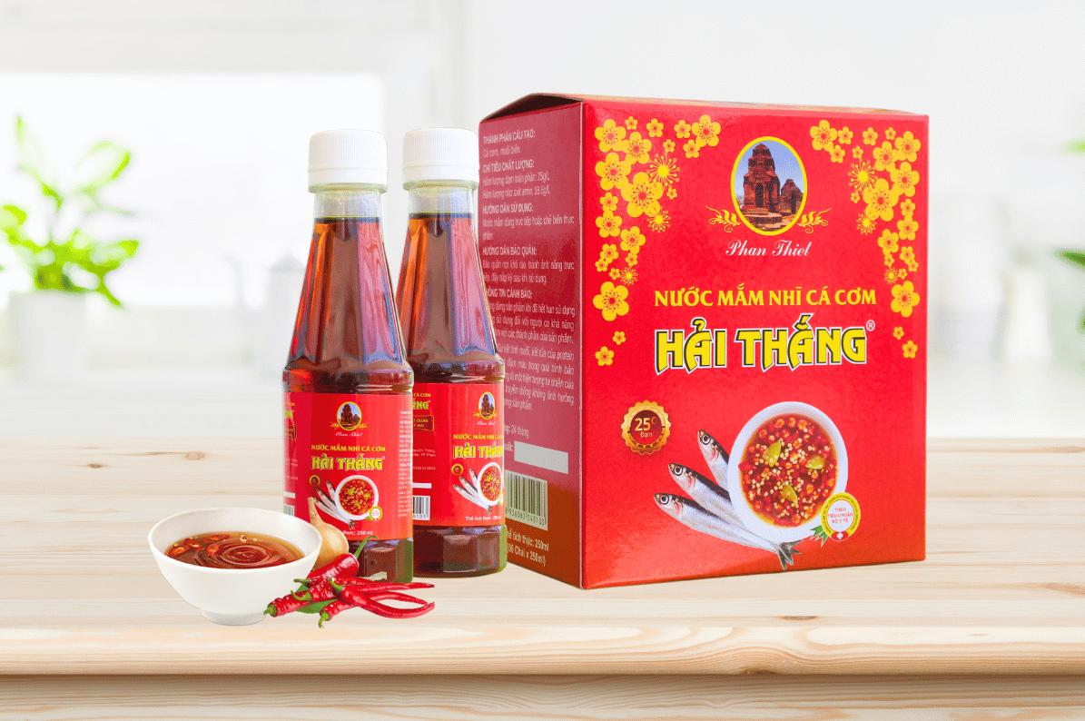 Nước mắm Hải Thắng