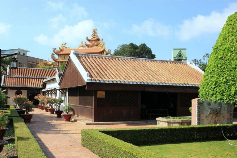 Trường Dục Thanh – Di Tích Lịch Sử Gắn Liền Với Thời Gian Dạy Học Của Bác Hồ