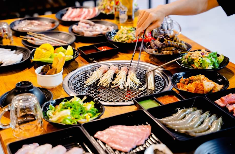 Nhà hàng buffet Wow Phan Thiết