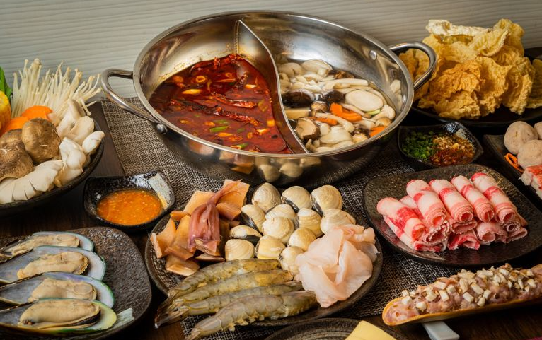 Quán Buffet Lẩu Tứ Xuyên Ali
