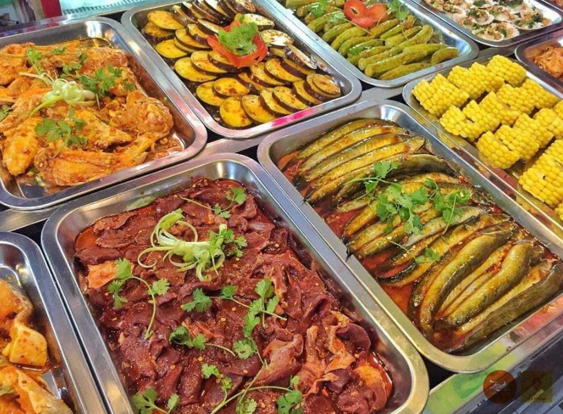 Quán Buffet nướng và lẩu Nhất Nướng 29