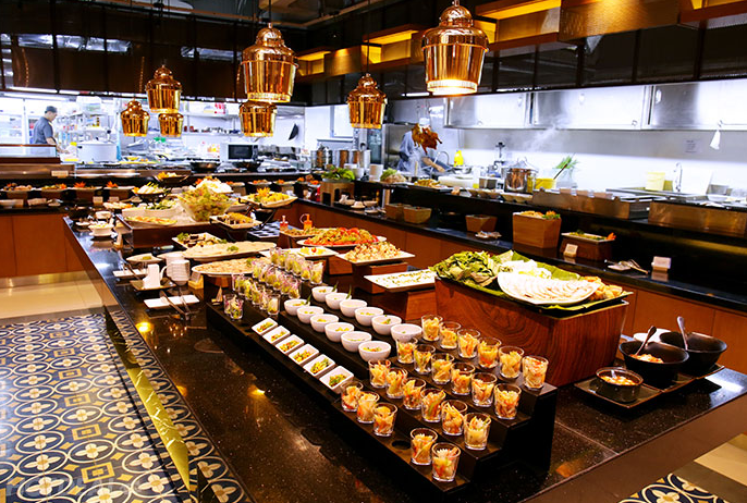 Nhà hàng Buffet Hoàng Yến