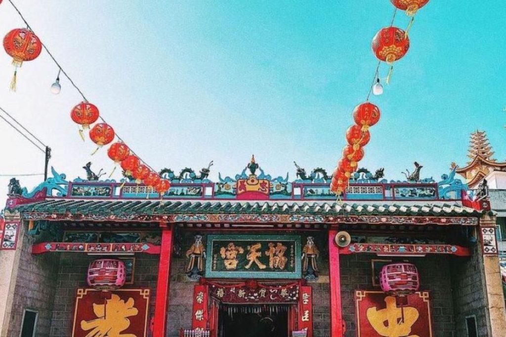 Chùa ông Phan Thiết