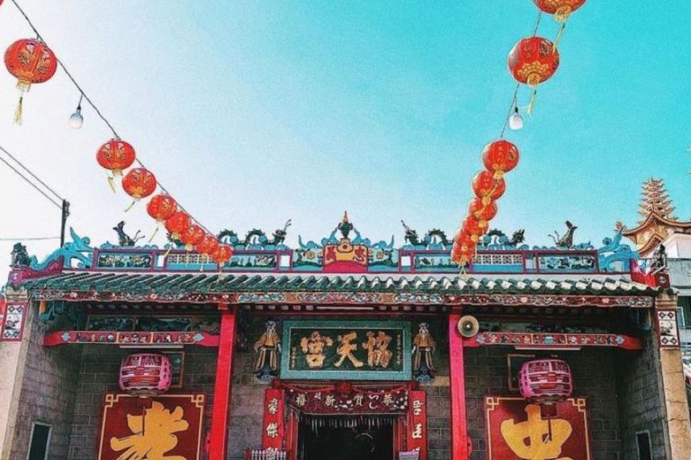 Khám Phá Chùa Ông Phan Thiết, Ngôi Chùa Linh Thiêng Của Người Hoa