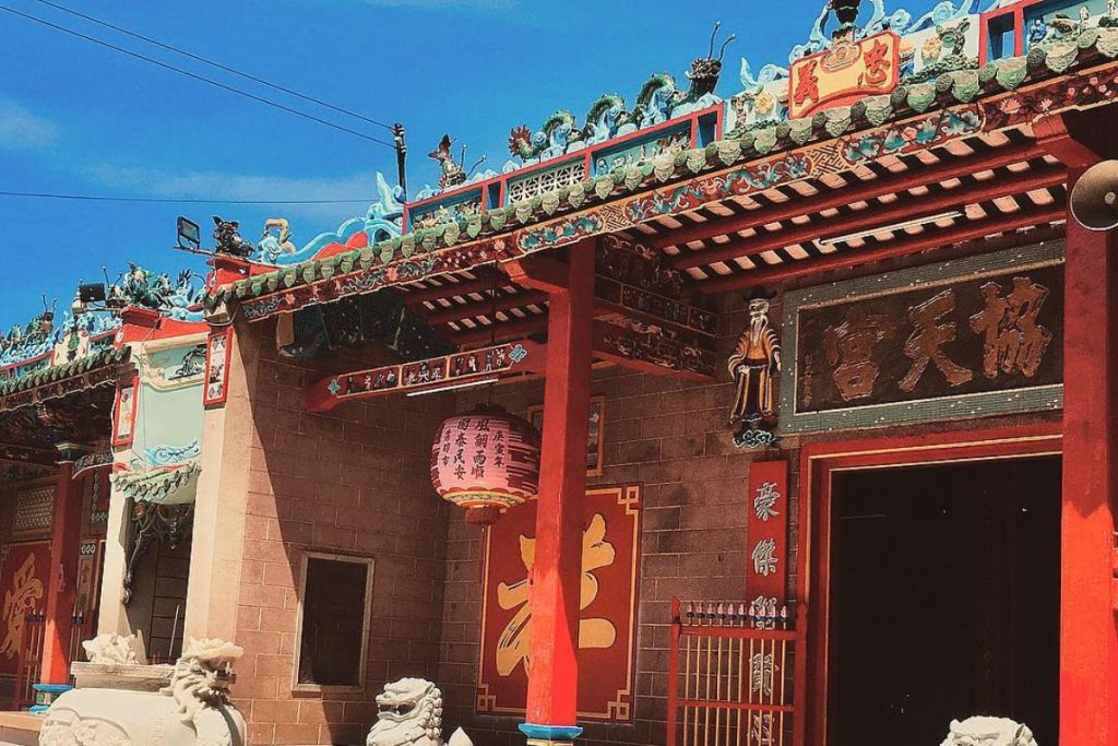 Khám phá lễ hội Nghinh Ông nổi tiếng tại Phan Thiết