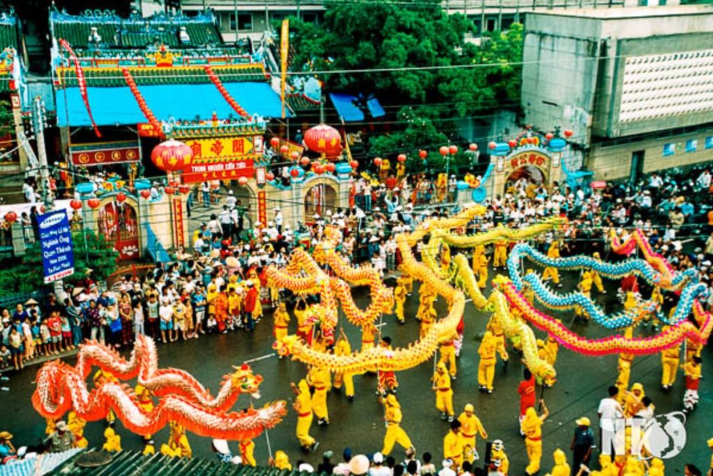 Hoạt động nổi bật