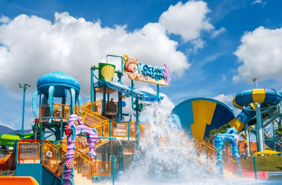 Công Viên Nước Phan Thiết Wonderland Water Park