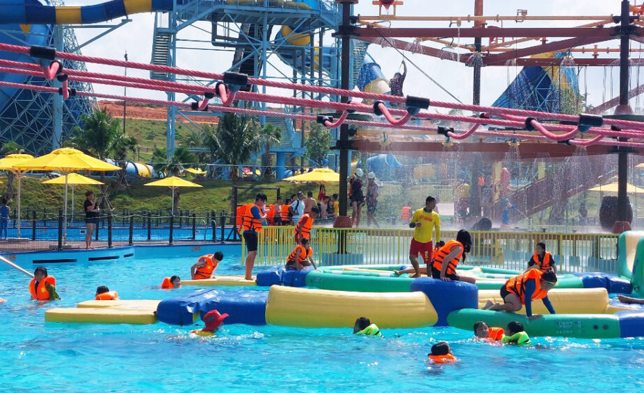 Giá vé Công Viên Wonderland Water Park Phan Thiết online