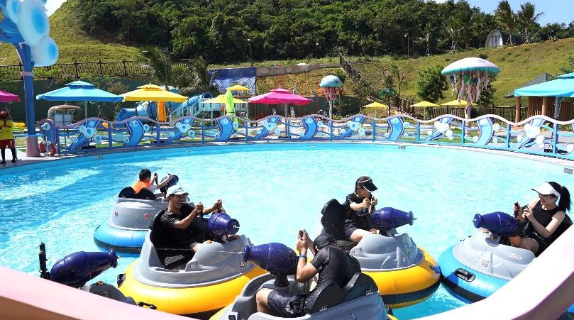Đảo hy vọng – Island Hopper