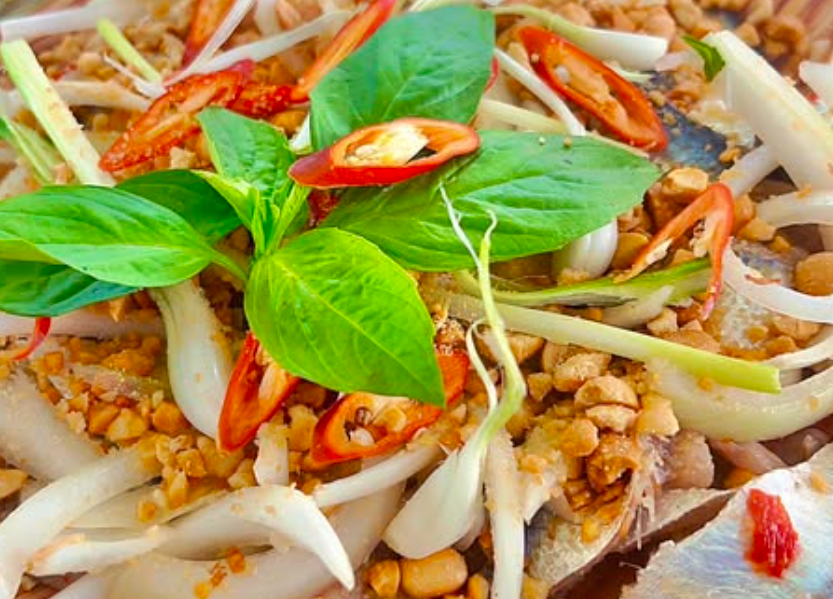 Quán Dung chả cuốn