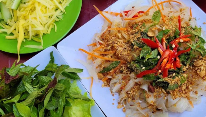 Quán gỏi cá Thông Địa 2