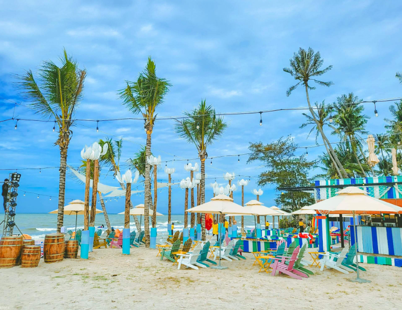 Mango Beach Mũi Né