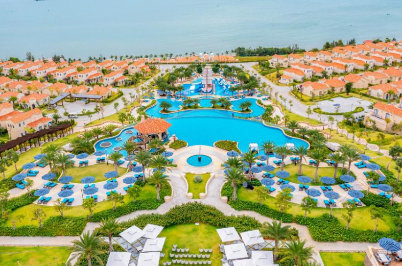 Centara Mirage Resort Mũi Né