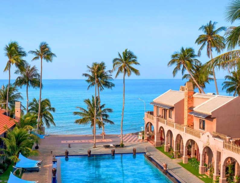 Le Viva Resort Mũi Né
