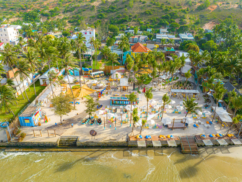 Mango Beach Mũi Né