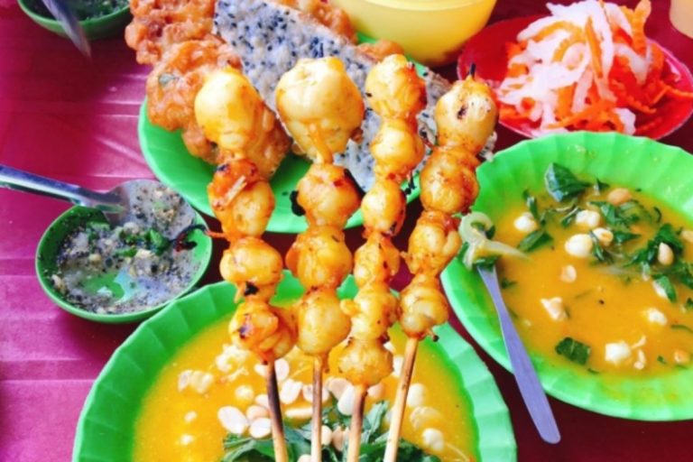 Răng Mực Phan Thiết: Món Đặc Sản Thu Hút Khách Du Lịch