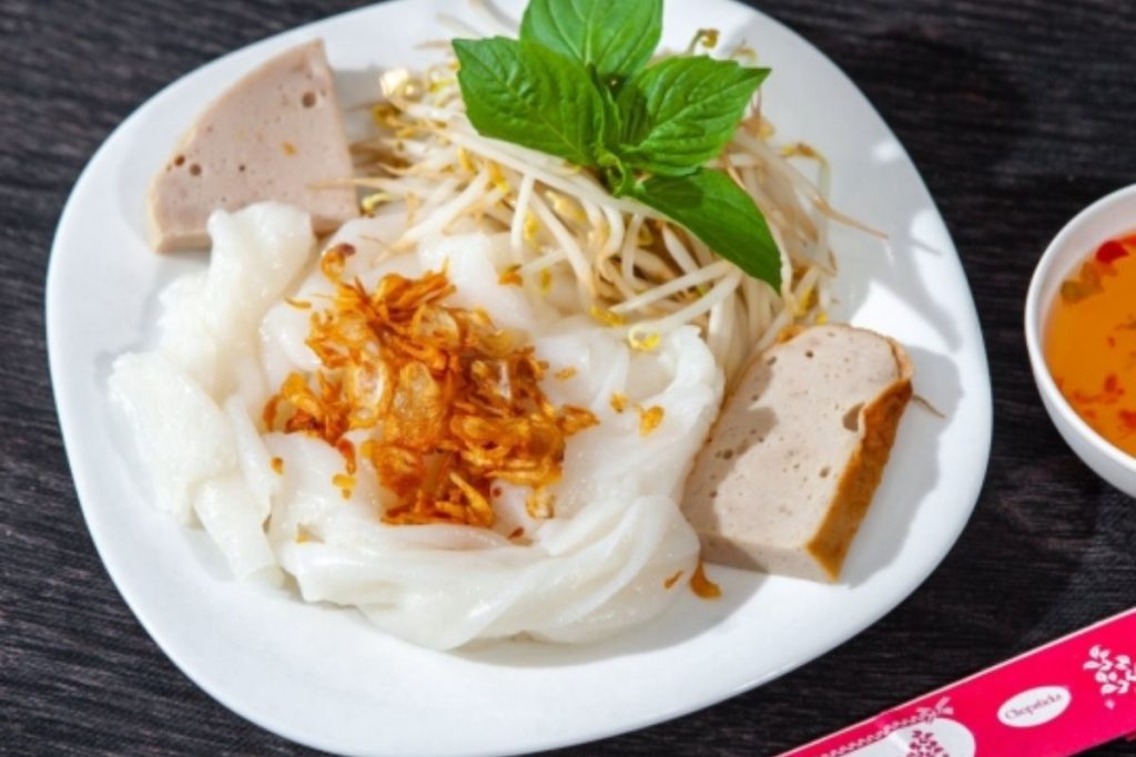 Bánh Ướt Chợ Phú Thủy - Quán Bánh Ướt Phan Thiết