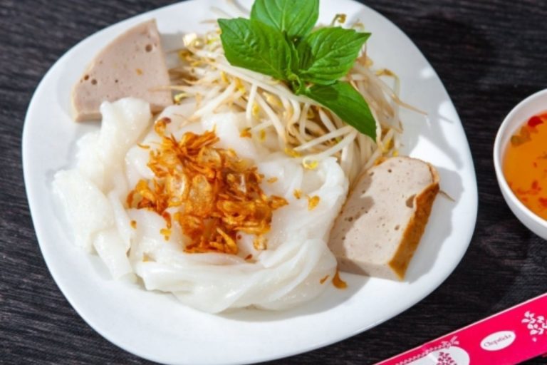 TOP 10 Quán Bánh Ướt Phan Thiết Cực Ngon, Đông Khách