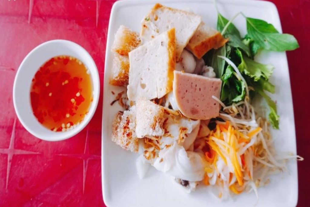 Bánh Ướt Phan Thiết - Đêm 69