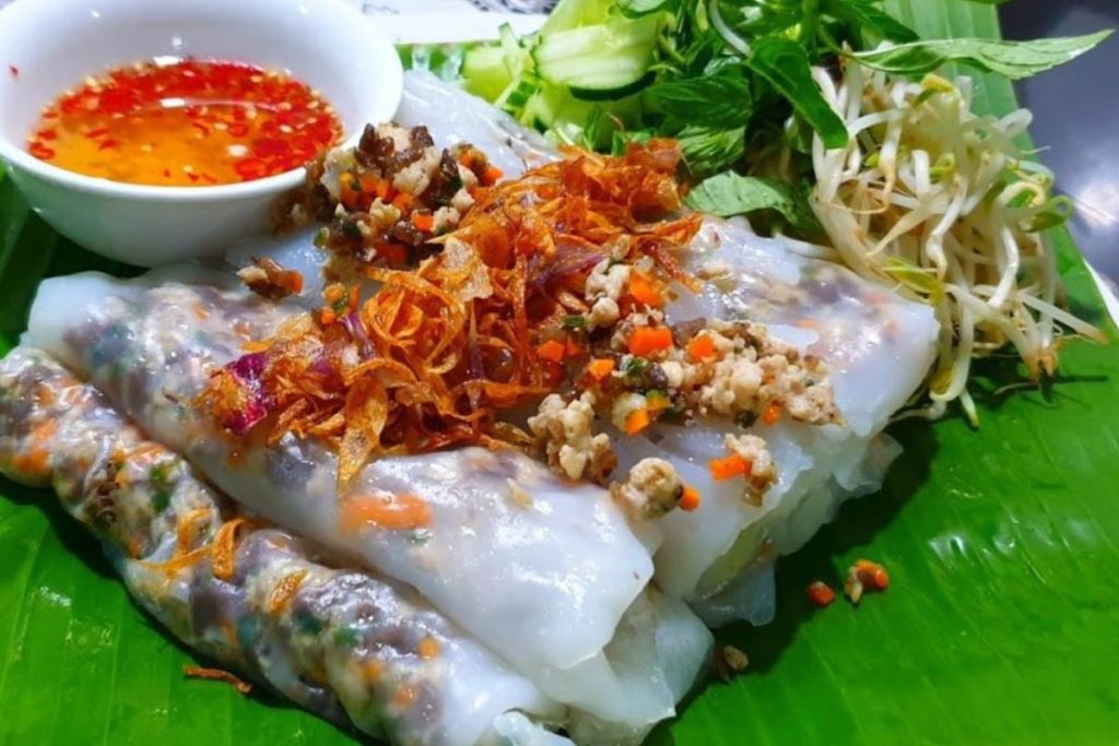 Bánh Đập Mai