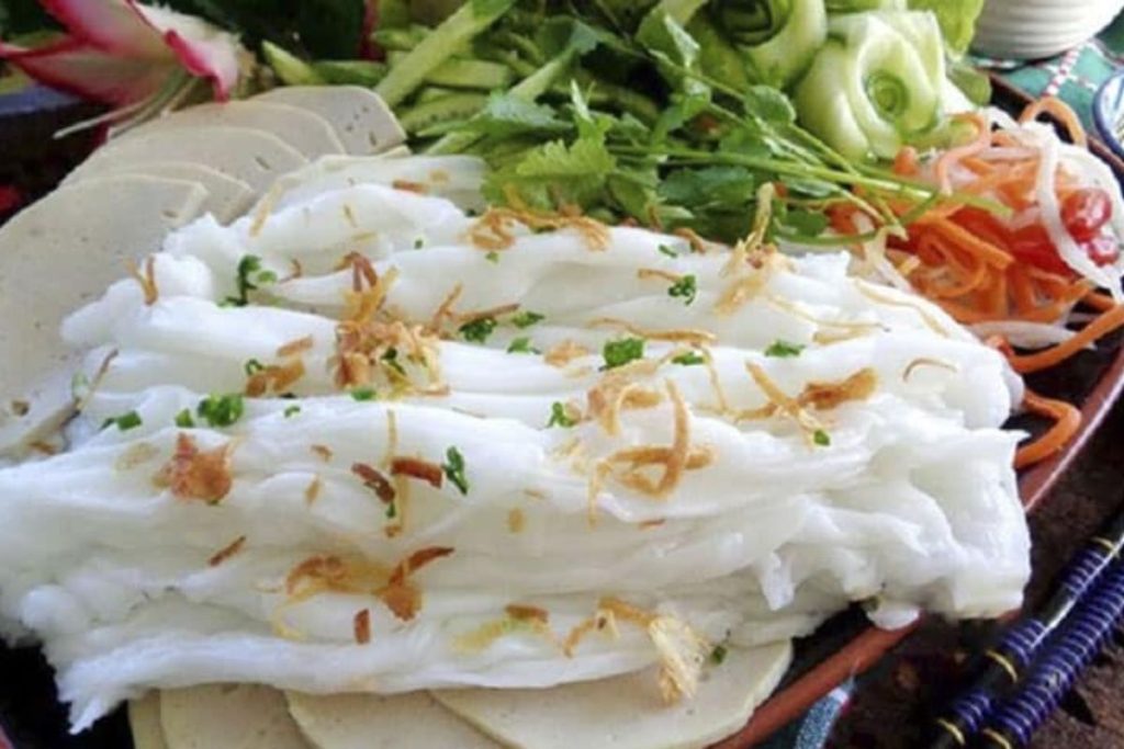 Bánh Cuốn Cô Nguyệt – Best Seller Đường Thủ Khoa Huân