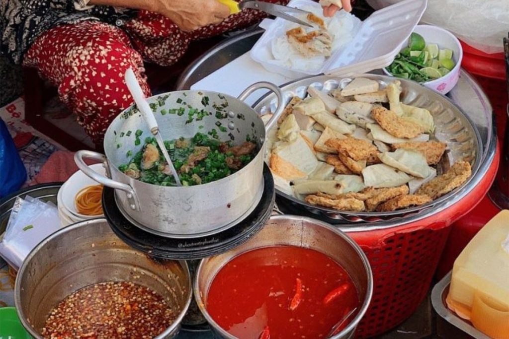 Bánh Ướt Phan Thiết Loan Lê